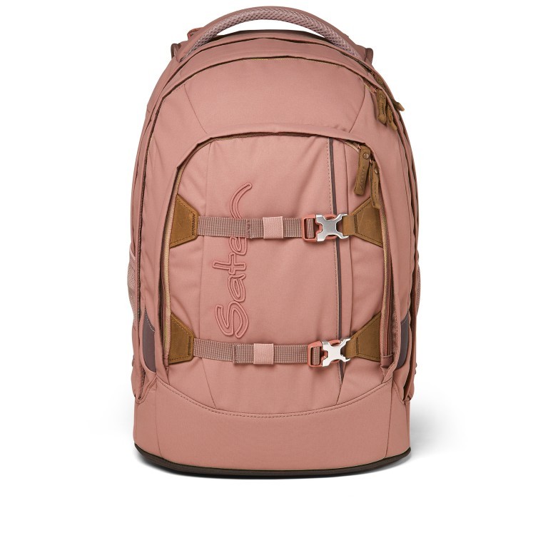 Rucksack Pack Skandi Edition Nordic Coral, Farbe: orange, Marke: Satch, EAN: 4057081191437, Abmessungen in cm: 30x45x22, Bild 1 von 12