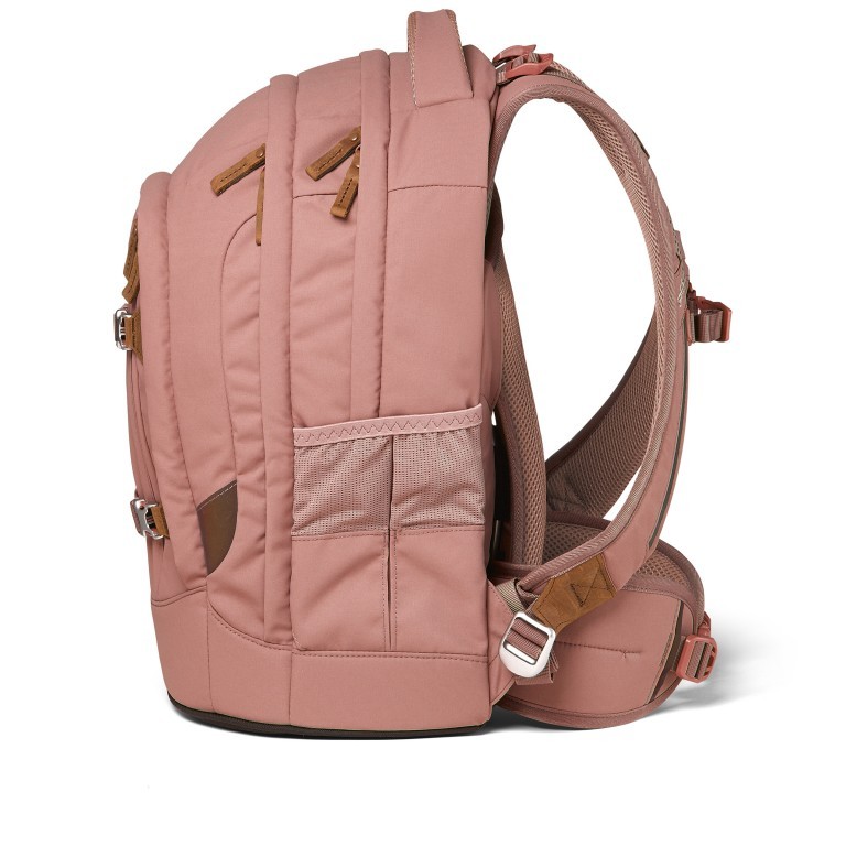 Rucksack Pack Skandi Edition Nordic Coral, Farbe: orange, Marke: Satch, EAN: 4057081191437, Abmessungen in cm: 30x45x22, Bild 5 von 12