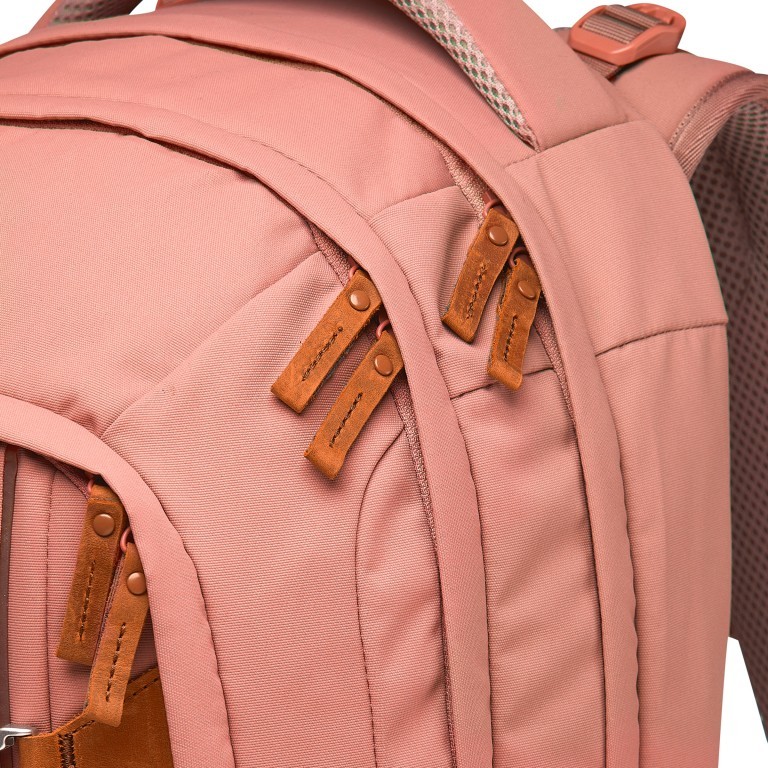 Rucksack Pack Skandi Edition Nordic Coral, Farbe: orange, Marke: Satch, EAN: 4057081191437, Abmessungen in cm: 30x45x22, Bild 9 von 12