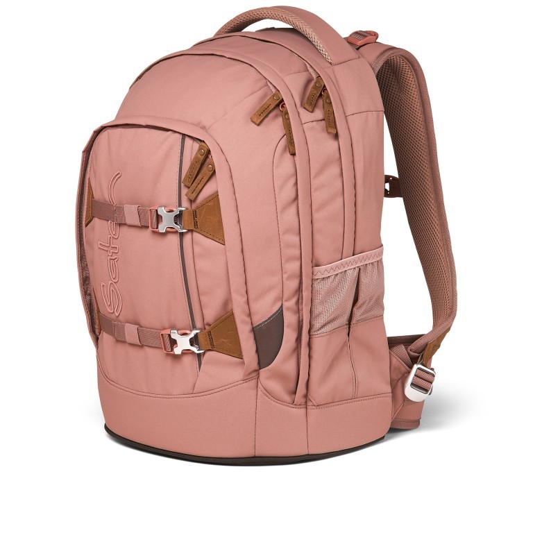 Rucksack Pack Skandi Edition Nordic Coral, Farbe: orange, Marke: Satch, EAN: 4057081191437, Abmessungen in cm: 30x45x22, Bild 6 von 12