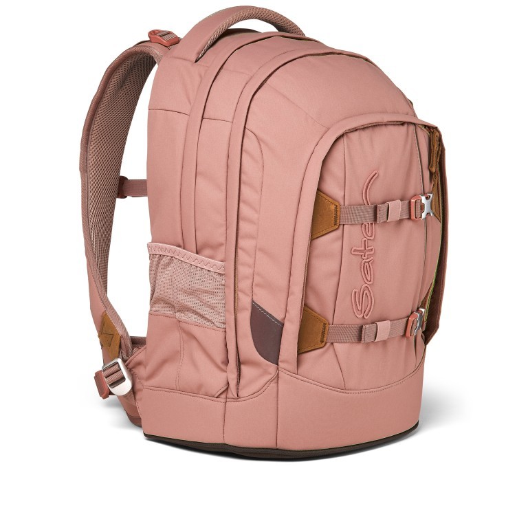 Rucksack Pack Skandi Edition Nordic Coral, Farbe: orange, Marke: Satch, EAN: 4057081191437, Abmessungen in cm: 30x45x22, Bild 2 von 12