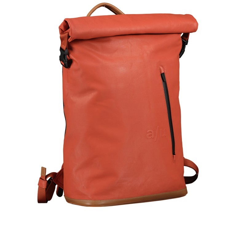 Rucksack Japan Fukui Rooibos, Farbe: orange, Marke: Aunts & Uncles, EAN: 4250394985735, Abmessungen in cm: 27x42x12, Bild 2 von 11