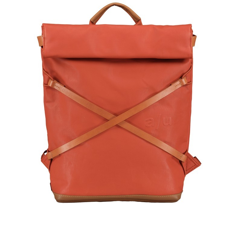 Rucksack Japan Yokohama Rooibos, Farbe: orange, Marke: Aunts & Uncles, EAN: 4250394985872, Abmessungen in cm: 28x40x10, Bild 1 von 8