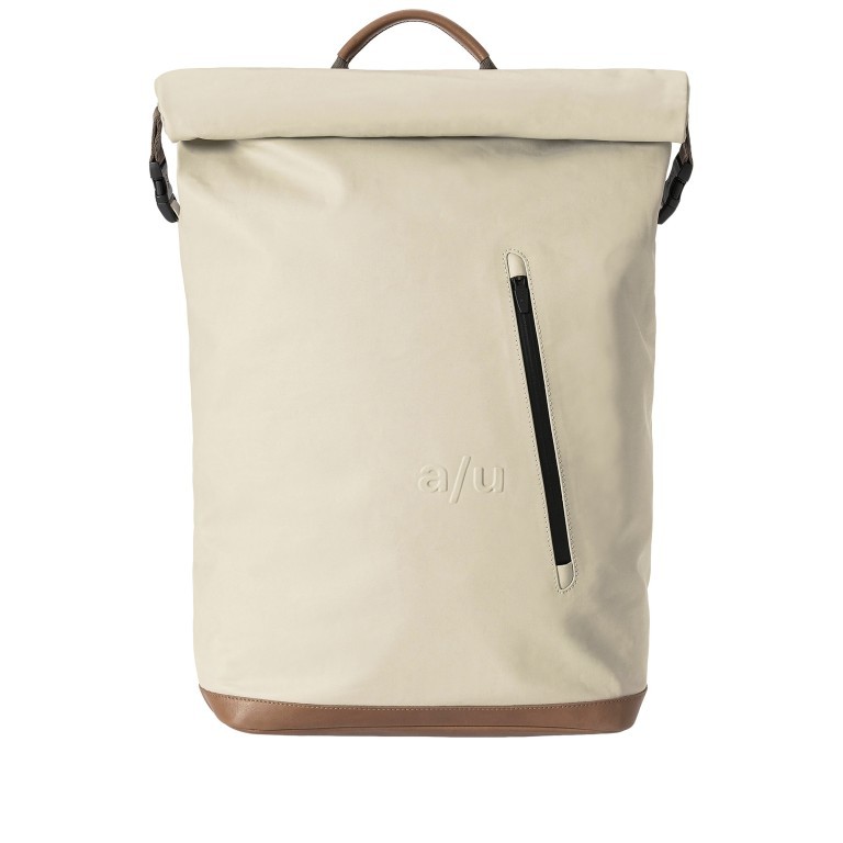 Rucksack Japan Matsuyama Dust, Farbe: beige, Marke: Aunts & Uncles, EAN: 4250394969063, Abmessungen in cm: 29x44x13, Bild 1 von 10