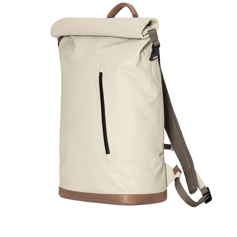 Rucksack Japan Matsuyama Dust, Farbe: beige, Marke: Aunts & Uncles, EAN: 4250394969063, Abmessungen in cm: 29x44x13, Bild 2 von 10