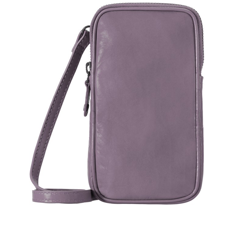 Tasche Jamie's Orchard Prune Lavender, Farbe: flieder/lila, Marke: Aunts & Uncles, EAN: 4250394987982, Abmessungen in cm: 9.5x17x4, Bild 1 von 10