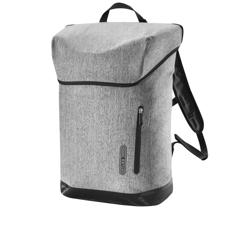 Rucksack Soulo Volumen 25 Liter Cement, Farbe: grau, Marke: Ortlieb, EAN: 4013051055727, Abmessungen in cm: 31x47x18, Bild 1 von 10