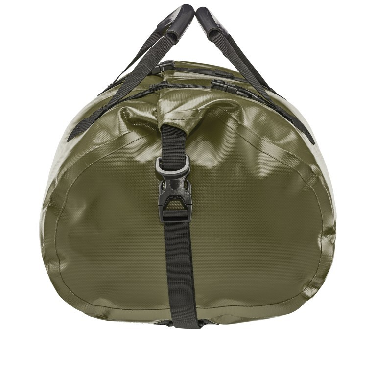 Reisetasche Rack-Pack Volumen 31 Liter Olive, Farbe: grün/oliv, Marke: Ortlieb, EAN: 4013051046701, Abmessungen in cm: 54x30x27, Bild 2 von 8