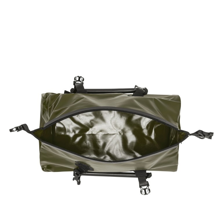 Reisetasche Rack-Pack Volumen 31 Liter Olive, Farbe: grün/oliv, Marke: Ortlieb, EAN: 4013051046701, Abmessungen in cm: 54x30x27, Bild 4 von 8