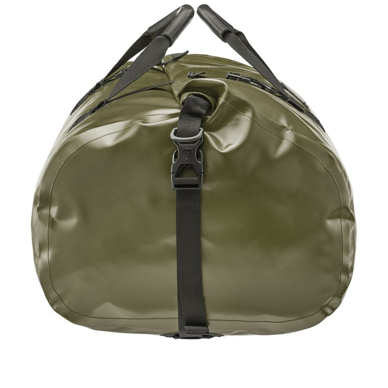Reisetasche Rack-Pack Volumen 49 Liter Olive, Farbe: grün/oliv, Marke: Ortlieb, EAN: 4013051046725, Abmessungen in cm: 61x34x32, Bild 2 von 8