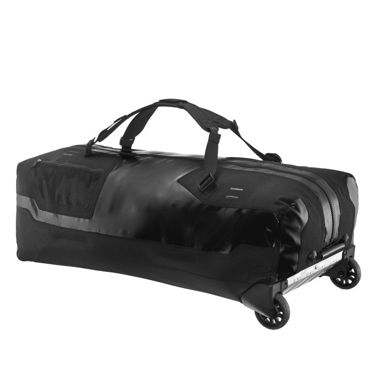 Reisetasche Duffle mit Rollen Volumen 140 Liter Black, Farbe: schwarz, Marke: Ortlieb, EAN: 4013051037082, Abmessungen in cm: 36x98x45, Bild 4 von 11
