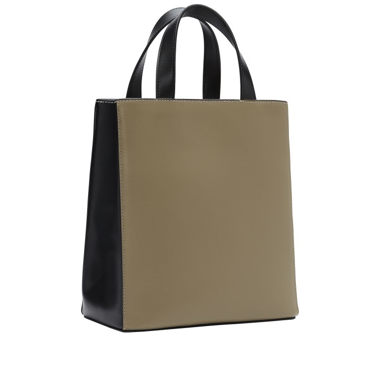 Handtasche Paper Bag Tote S Coconut, Farbe: bunt, Marke: Liebeskind Berlin, EAN: 4099593109937, Abmessungen in cm: 22x25x12, Bild 2 von 5
