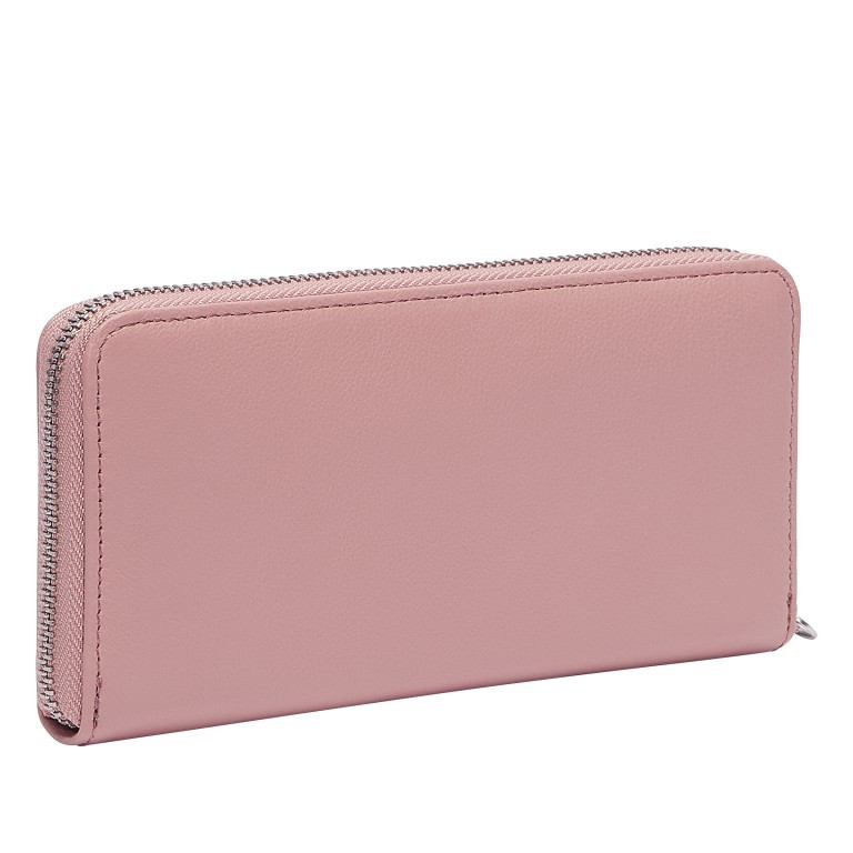 Geldbörse Harris Gigi mit RFID-Schutz Raving Rose, Farbe: rosa/pink, Marke: Liebeskind Berlin, EAN: 4099593108695, Abmessungen in cm: 19x9x2, Bild 2 von 4