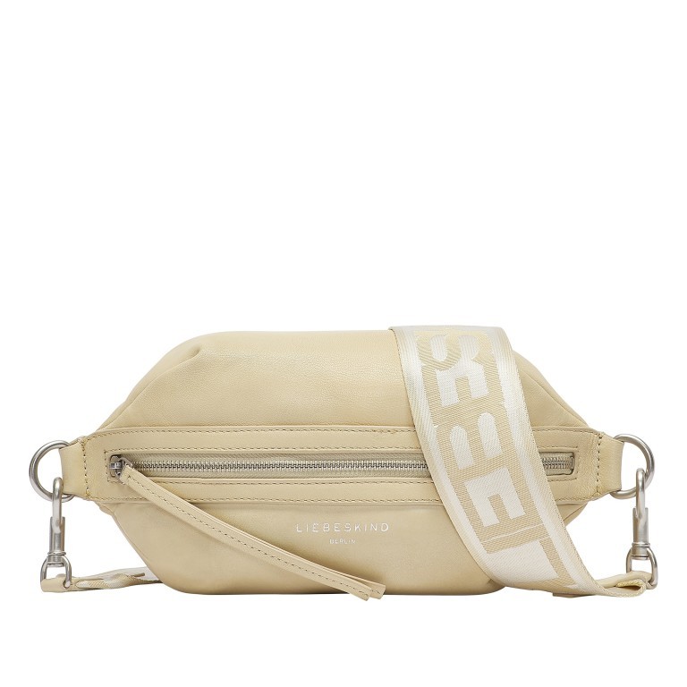 Gürteltasche / Umhängetasche Scarlet Belt Bag M Vintage Linen, Farbe: beige, Marke: Liebeskind Berlin, EAN: 4099593111435, Abmessungen in cm: 32x13x8, Bild 1 von 5