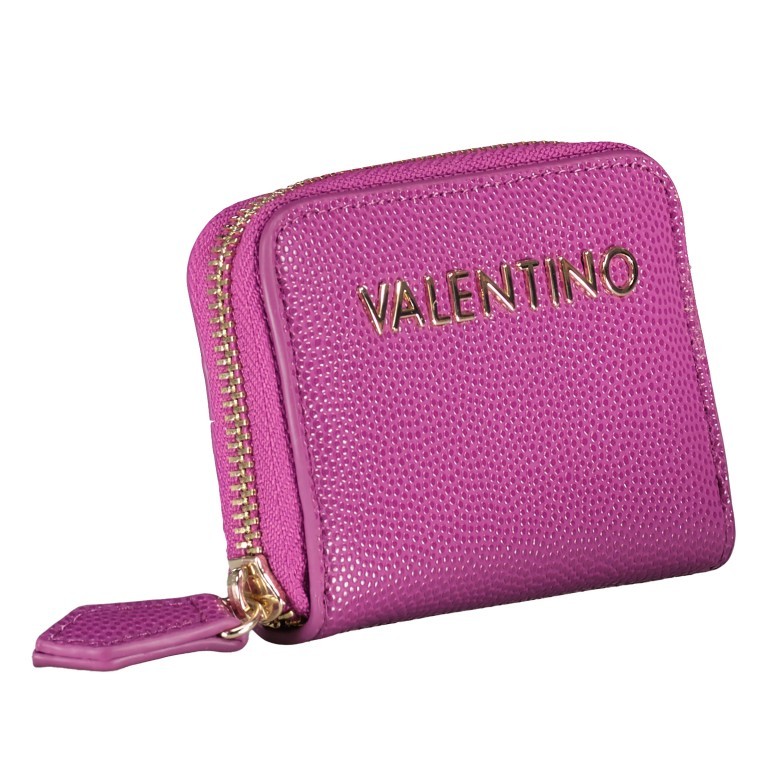 Geldbörse Divina Malva, Farbe: taupe/khaki, Marke: Valentino Bags, EAN: 8054942005854, Abmessungen in cm: 10x8x2, Bild 2 von 4