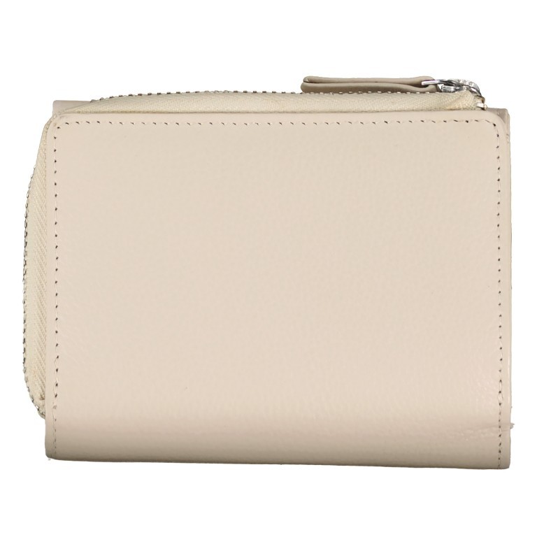 Geldbörse Luise 454 mit RFID-Schutz Beige, Farbe: beige, Marke: Flanigan, EAN: 4066727002952, Abmessungen in cm: 11x8.5x4, Bild 3 von 5