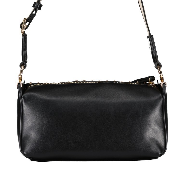 Umhängetasche Song Nero, Farbe: schwarz, Marke: Valentino Bags, EAN: 8054942029201, Abmessungen in cm: 24x12x12, Bild 3 von 6