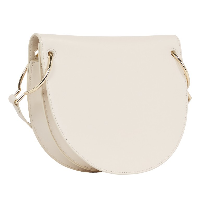 Umhängetasche Chic Saddle Bag Sugarcane, Farbe: beige, Marke: Tommy Hilfiger, EAN: 8720644238912, Abmessungen in cm: 23.5x19.5x7.5, Bild 2 von 4