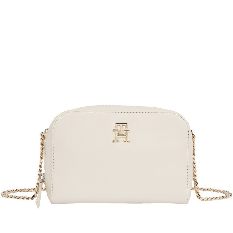 Umhängetasche Feminine Crossover Sugarcane, Farbe: beige, Marke: Tommy Hilfiger, EAN: 8720644249291, Abmessungen in cm: 18x12.5x5, Bild 1 von 4