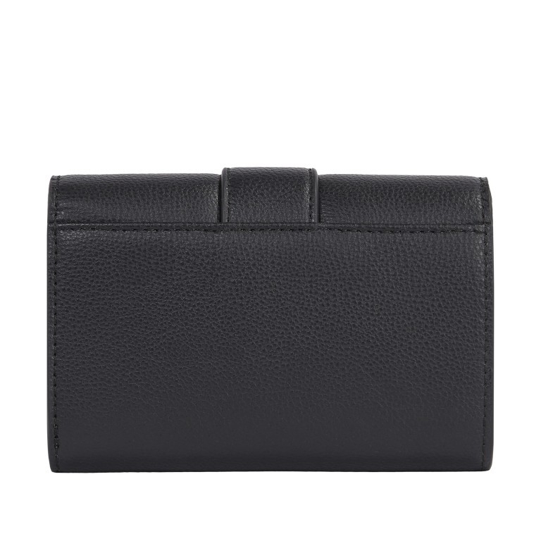 Geldbörse Contemporary Medium Wallet Black, Farbe: schwarz, Marke: Tommy Hilfiger, EAN: 8720644243978, Abmessungen in cm: 14x9.5x4, Bild 2 von 2