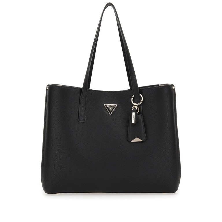 Shopper Meridian Black, Farbe: schwarz, Marke: Guess, EAN: 0190231735779, Abmessungen in cm: 37x29x11, Bild 1 von 4