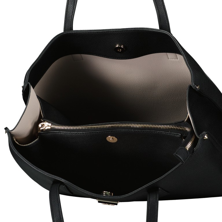 Shopper Meridian Black, Farbe: schwarz, Marke: Guess, EAN: 0190231735779, Abmessungen in cm: 37x29x11, Bild 3 von 4