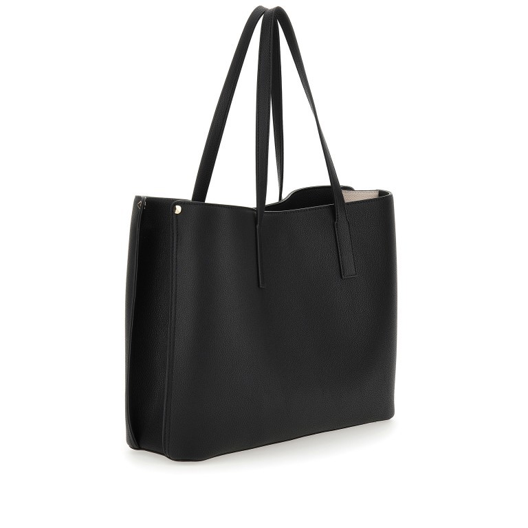 Shopper Meridian Black, Farbe: schwarz, Marke: Guess, EAN: 0190231735779, Abmessungen in cm: 37x29x11, Bild 2 von 4