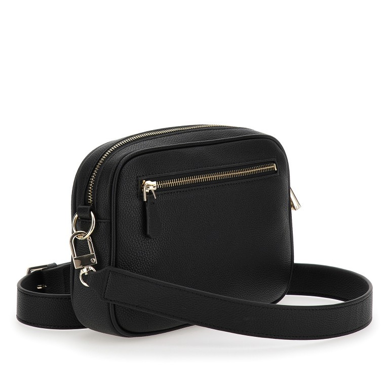 Umhängetasche Meridian Black, Farbe: schwarz, Marke: Guess, EAN: 0190231735717, Abmessungen in cm: 26x17x9, Bild 2 von 4