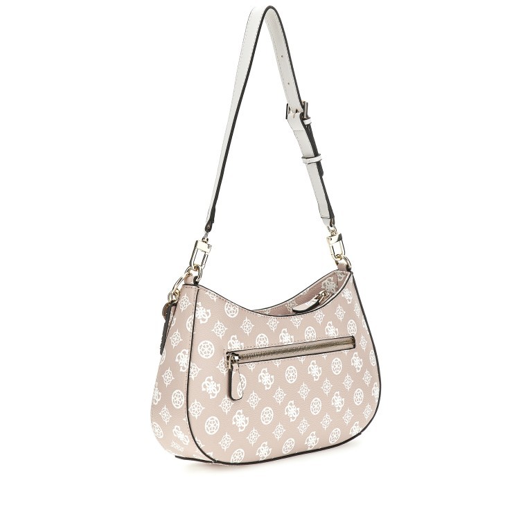 Tasche Noelle Rosewood, Farbe: rosa/pink, Marke: Guess, EAN: 0190231726920, Abmessungen in cm: 29x18x6, Bild 2 von 5