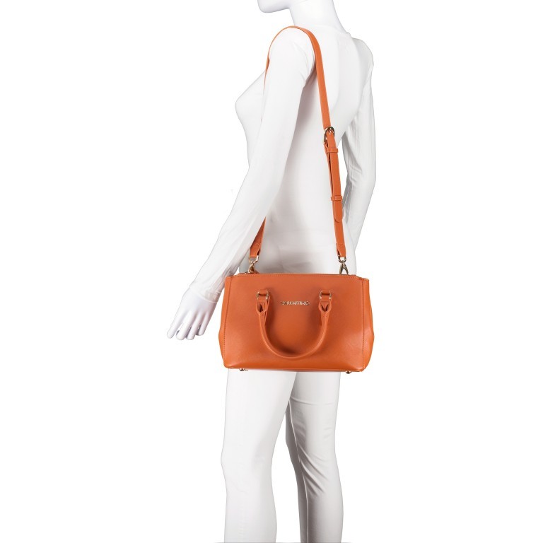 Handtasche Zero Relove Recycle Arancio, Farbe: orange, Marke: Valentino Bags, EAN: 8054942029300, Abmessungen in cm: 29x20x13, Bild 5 von 8