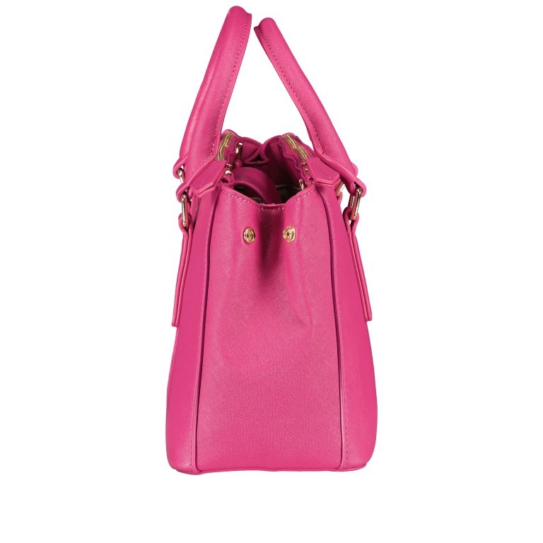 Handtasche Zero Relove Recycle Fuxia, Farbe: rosa/pink, Marke: Valentino Bags, EAN: 8054942029294, Abmessungen in cm: 29x20x13, Bild 8 von 8