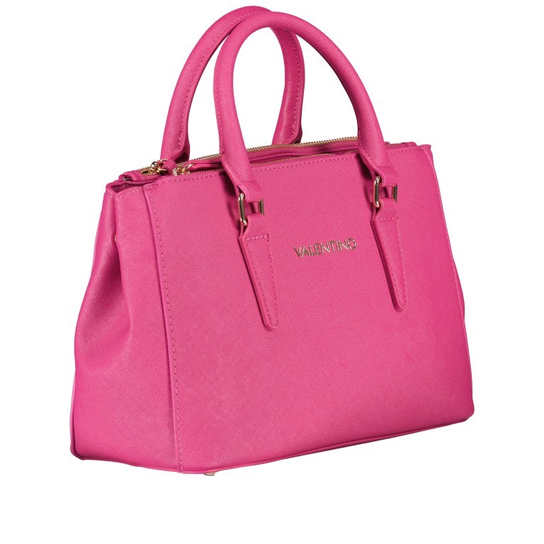 Handtasche Zero Relove Recycle Fuxia, Farbe: rosa/pink, Marke: Valentino Bags, EAN: 8054942029294, Abmessungen in cm: 29x20x13, Bild 2 von 8