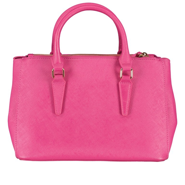 Handtasche Zero Relove Recycle Fuxia, Farbe: rosa/pink, Marke: Valentino Bags, EAN: 8054942029294, Abmessungen in cm: 29x20x13, Bild 3 von 8