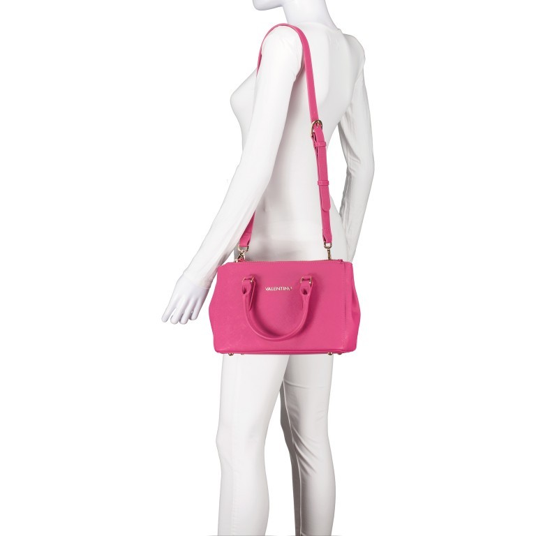Handtasche Zero Relove Recycle Fuxia, Farbe: rosa/pink, Marke: Valentino Bags, EAN: 8054942029294, Abmessungen in cm: 29x20x13, Bild 5 von 8