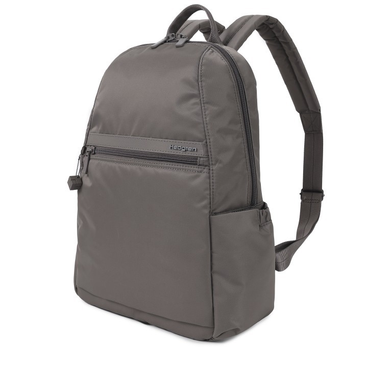 Rucksack Inner City Vogue XXL mit RFID-Schutz Sepia, Farbe: taupe/khaki, Marke: Hedgren, EAN: 5413507862982, Abmessungen in cm: 30x39x13, Bild 2 von 8