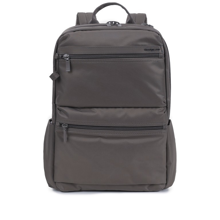 Rucksack Inner City Ava mit RFID-Schutz Sepia, Farbe: taupe/khaki, Marke: Hedgren, EAN: 5413507863088, Abmessungen in cm: 31x37x13.5, Bild 1 von 8