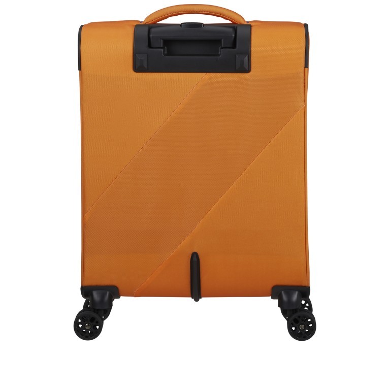 Koffer Sun Break Spinner 55 IATA-konform Orange, Farbe: orange, Marke: American Tourister, EAN: 5400520183507, Abmessungen in cm: 40x55x20, Bild 5 von 9