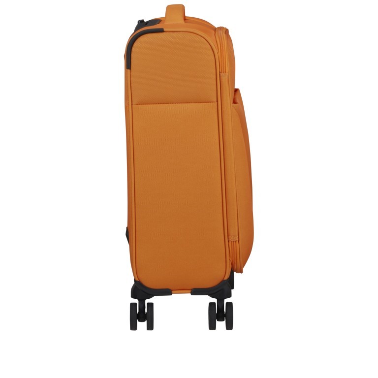 Koffer Sun Break Spinner 55 IATA-konform Orange, Farbe: orange, Marke: American Tourister, EAN: 5400520183507, Abmessungen in cm: 40x55x20, Bild 4 von 9
