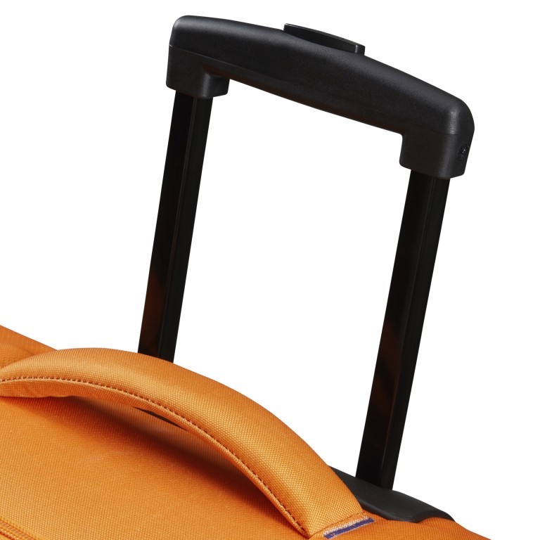 Koffer Sun Break Spinner 55 IATA-konform Orange, Farbe: orange, Marke: American Tourister, EAN: 5400520183507, Abmessungen in cm: 40x55x20, Bild 8 von 9