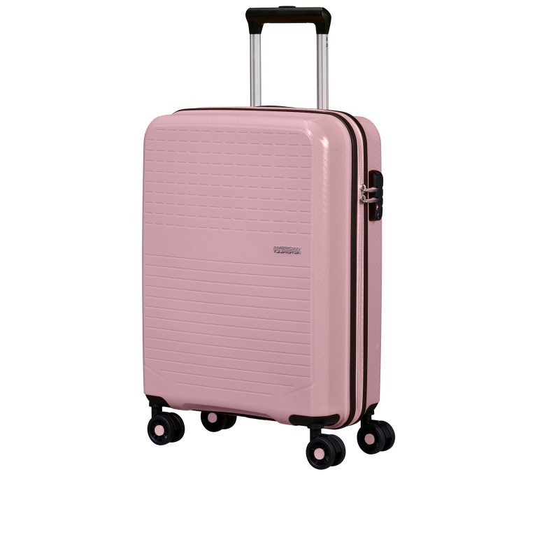 Koffer Summer Hit Spinner 55 IATA-Maß Digital Lavender, Farbe: flieder/lila, Marke: American Tourister, EAN: 5400520206657, Abmessungen in cm: 40x55x20, Bild 1 von 4