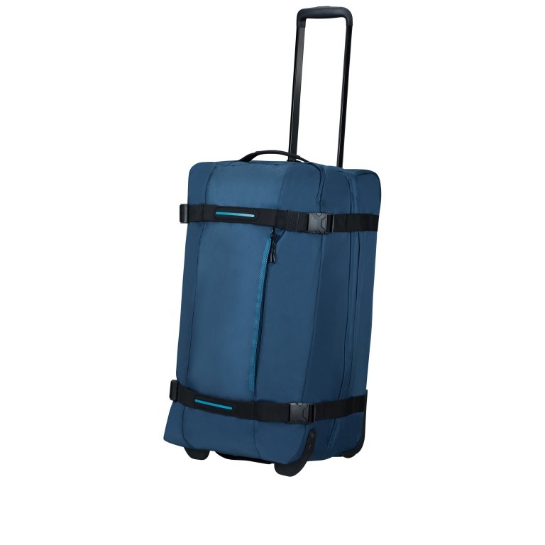 Reisetasche Urban Track M mit Rollen Combag Navy, Farbe: blau/petrol, Marke: American Tourister, EAN: 5400520161659, Abmessungen in cm: 68x40x38.5, Bild 3 von 11