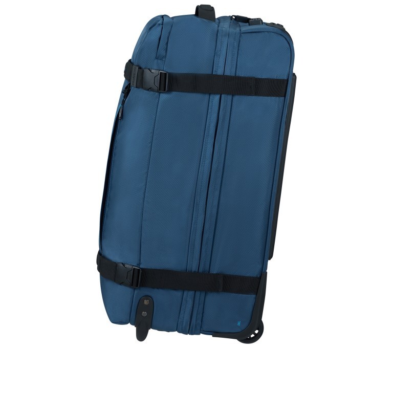 Reisetasche Urban Track M mit Rollen Combag Navy, Farbe: blau/petrol, Marke: American Tourister, EAN: 5400520161659, Abmessungen in cm: 68x40x38.5, Bild 4 von 11