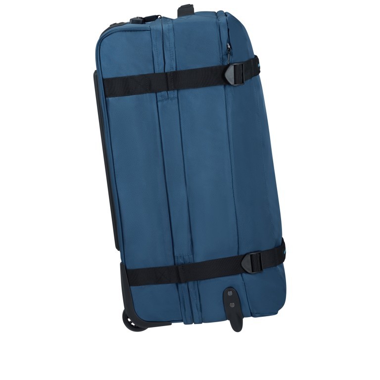 Reisetasche Urban Track M mit Rollen Combag Navy, Farbe: blau/petrol, Marke: American Tourister, EAN: 5400520161659, Abmessungen in cm: 68x40x38.5, Bild 5 von 11