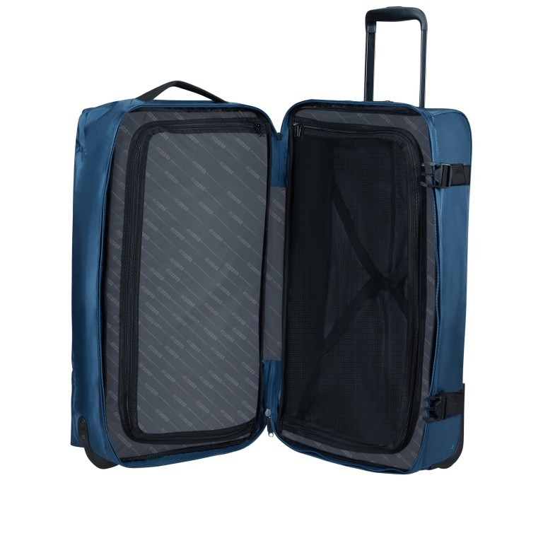 Reisetasche Urban Track M mit Rollen Combag Navy, Farbe: blau/petrol, Marke: American Tourister, EAN: 5400520161659, Abmessungen in cm: 68x40x38.5, Bild 7 von 11