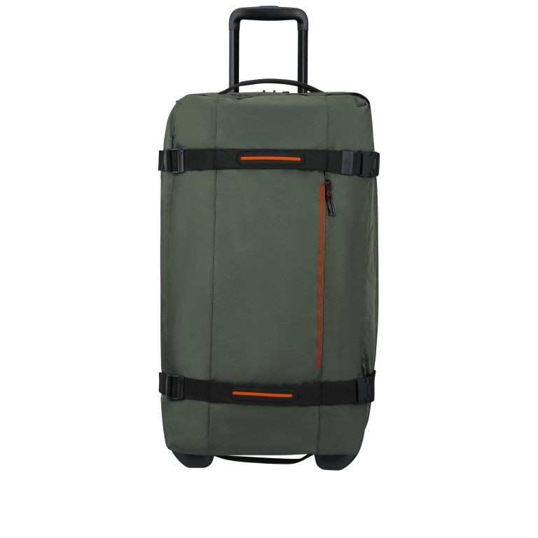 Reisetasche Urban Track M mit Rollen Dark Khaki, Farbe: taupe/khaki, Marke: American Tourister, EAN: 5400520161642, Abmessungen in cm: 68x40x38.5, Bild 1 von 11