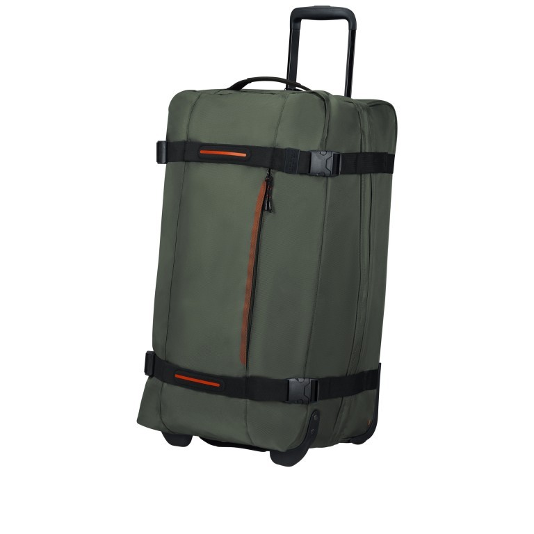 Reisetasche Urban Track M mit Rollen Dark Khaki, Farbe: taupe/khaki, Marke: American Tourister, EAN: 5400520161642, Abmessungen in cm: 68x40x38.5, Bild 2 von 11