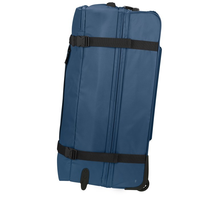 Reisetasche Urban Track L mit Rollen Combat Navy, Farbe: blau/petrol, Marke: American Tourister, EAN: 5400520161680, Abmessungen in cm: 44x78.5x43, Bild 4 von 11