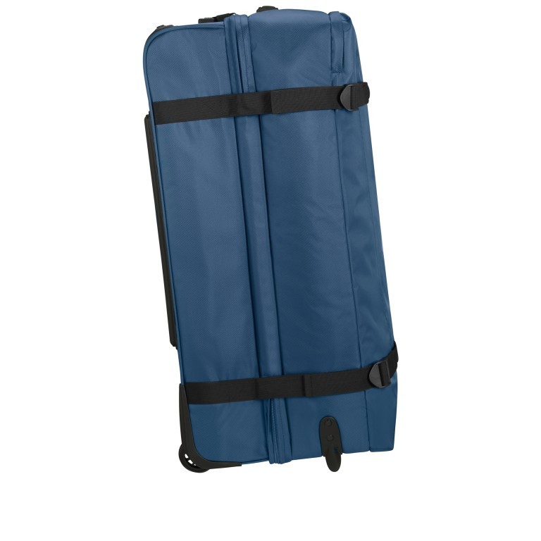 Reisetasche Urban Track L mit Rollen Combat Navy, Farbe: blau/petrol, Marke: American Tourister, EAN: 5400520161680, Abmessungen in cm: 44x78.5x43, Bild 5 von 11