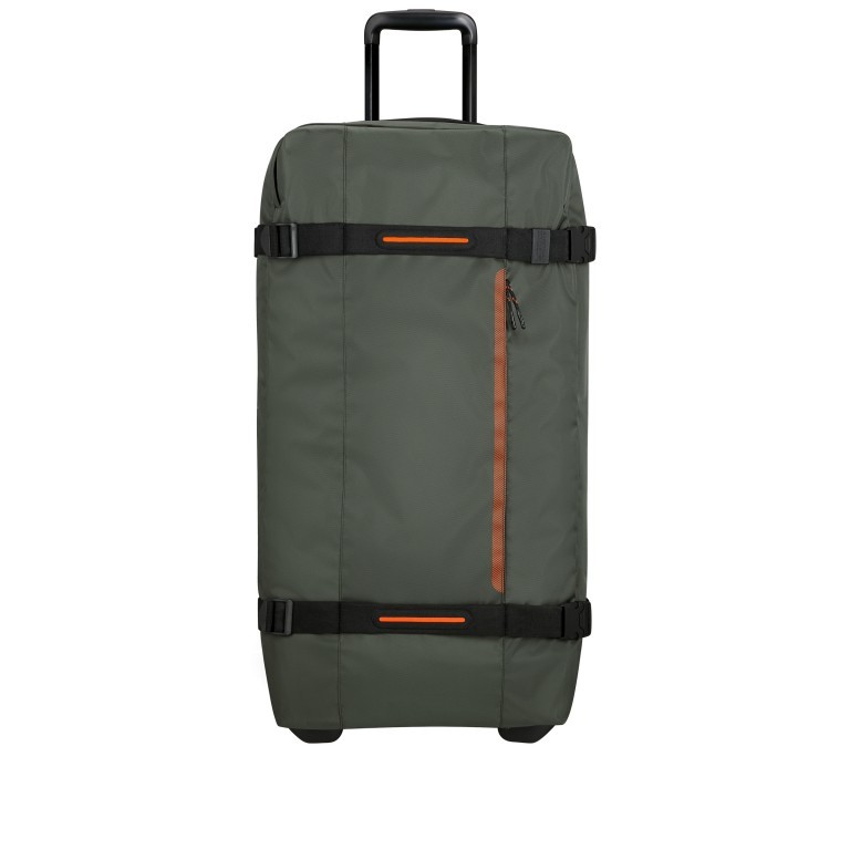 Reisetasche Urban Track L mit Rollen Dark Khaki, Farbe: taupe/khaki, Marke: American Tourister, EAN: 5400520161673, Abmessungen in cm: 44x78.5x43, Bild 1 von 11