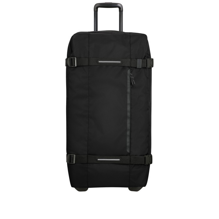 Reisetasche Urban Track L mit Rollen Asphalt Black, Farbe: schwarz, Marke: American Tourister, EAN: 5400520161666, Abmessungen in cm: 44x78.5x43, Bild 1 von 11